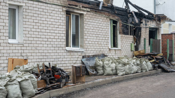 24/7 Emergency Fire Damage Assessment experts in Lutz, FL